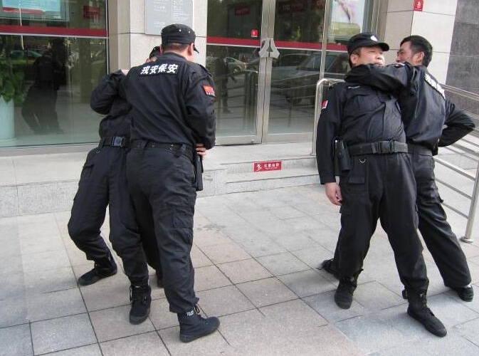 一個(gè)優(yōu)秀的保安人員要做到哪些？