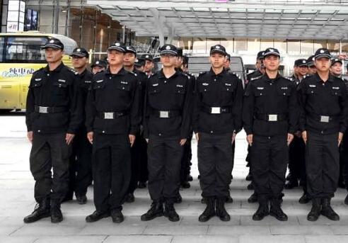 找保安為何要選擇襄陽戎安，原來是有原因的！