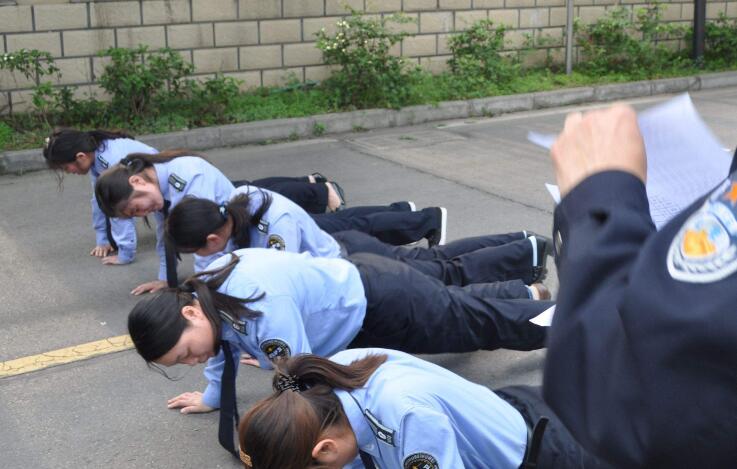 襄陽保安公司有哪些職責(zé)？